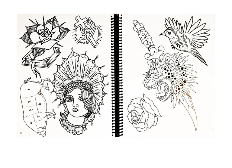 Outline Collection Volume 2 by Chad Koeplinger