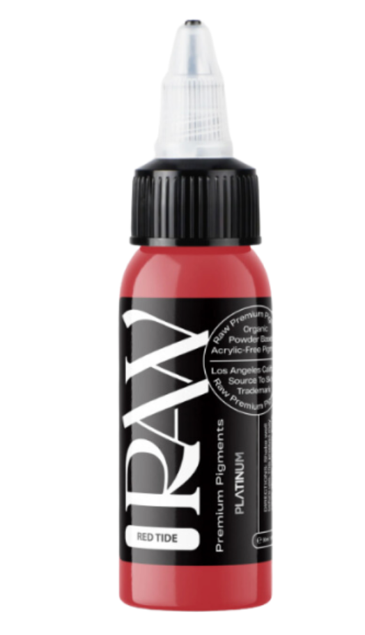 Raw Pigments EU - Red Tide - 30 ml / 1 oz