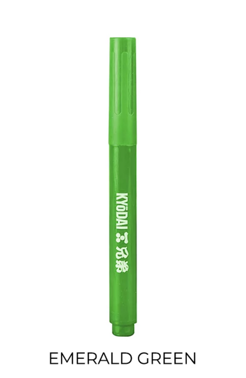 KYODAI - Tuschepinsel / Fudepen(筆ペン) - FIRM TIP