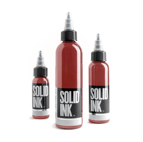 SOLID INK - Blood