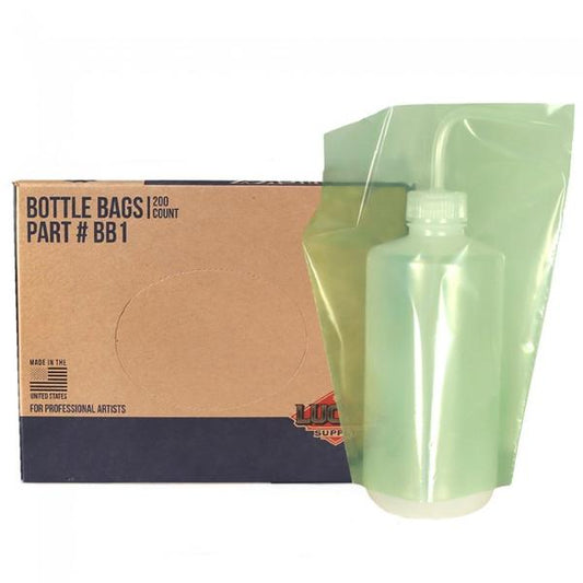 Lucky Supply Bottle Bags
