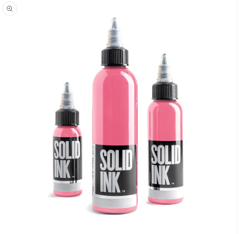 SOLID INK - Bubblegum