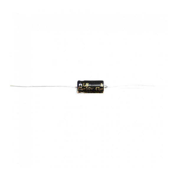 Capacitor - 47uf / 50v
