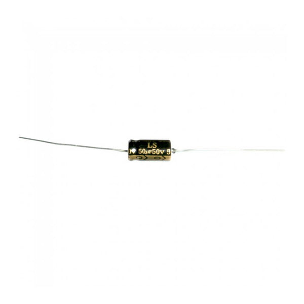 Capacitor - 50uf / 50v