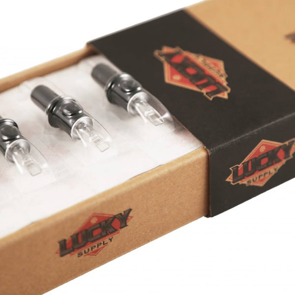 Lucky Supply - Cartridges – Magnum Curved