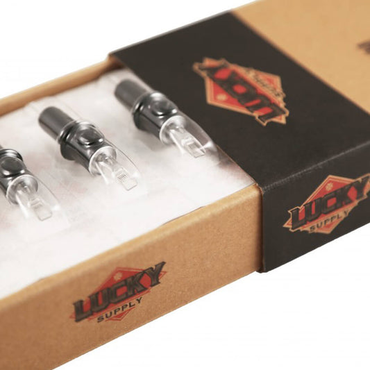 Lucky Supply Disposable Needle Cartridges - Magnum
