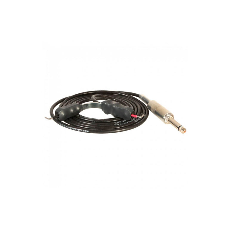 Springless Clip Cord - Heavy Duty Iron Clad