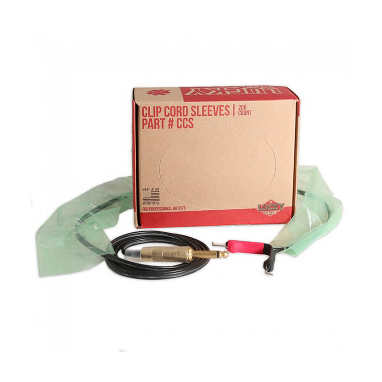 Lucky Supply Clipcord Sleeves