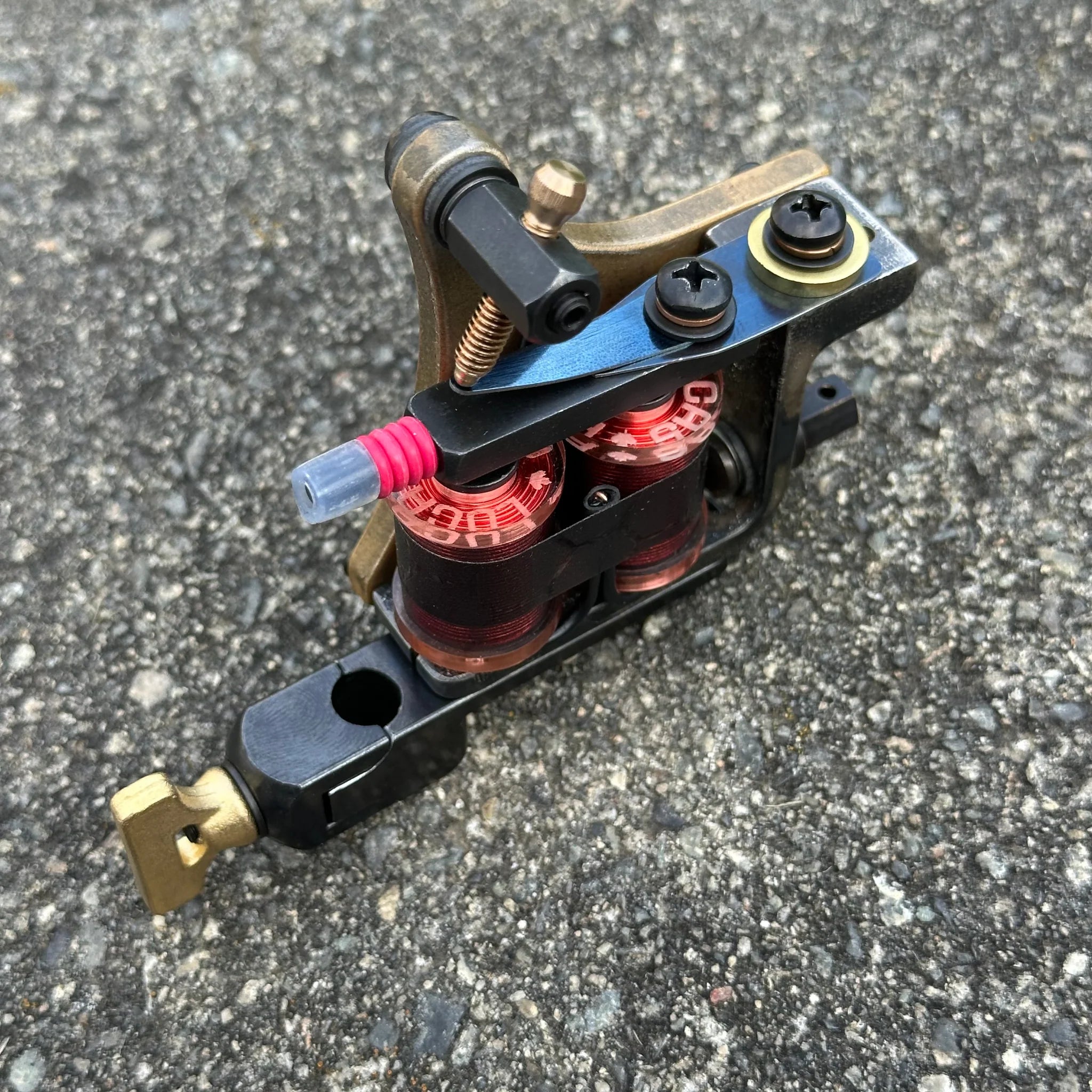 Lucas Ford GOLDIE JENSEN