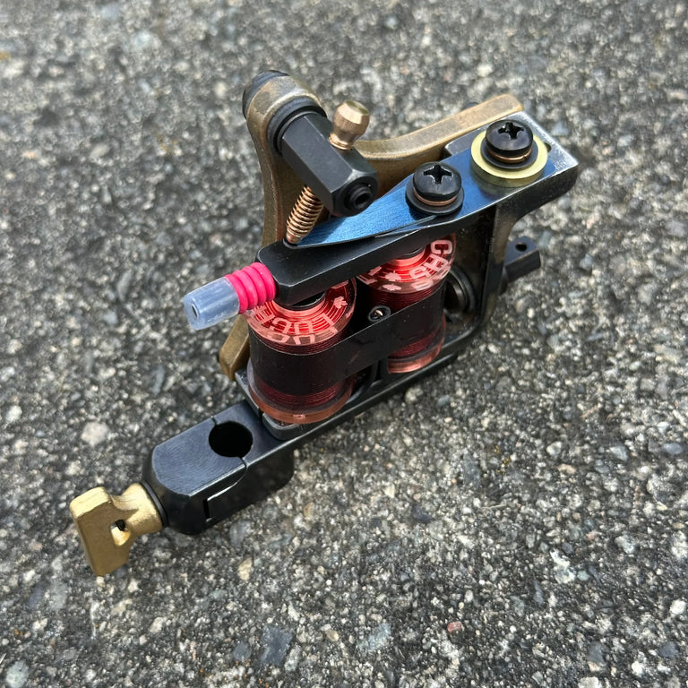 Lucas Ford GOLDIE JENSEN