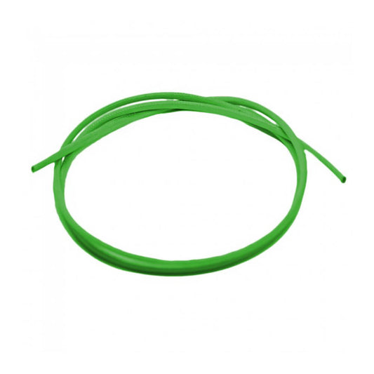 Braided Insulator Wire - Green