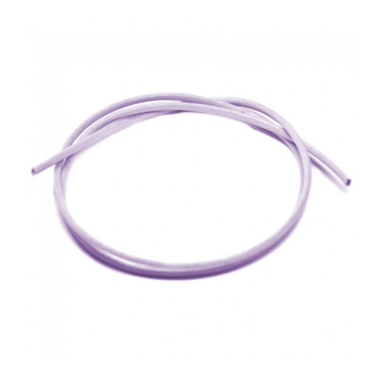 Braided Insulator Wire - Purple