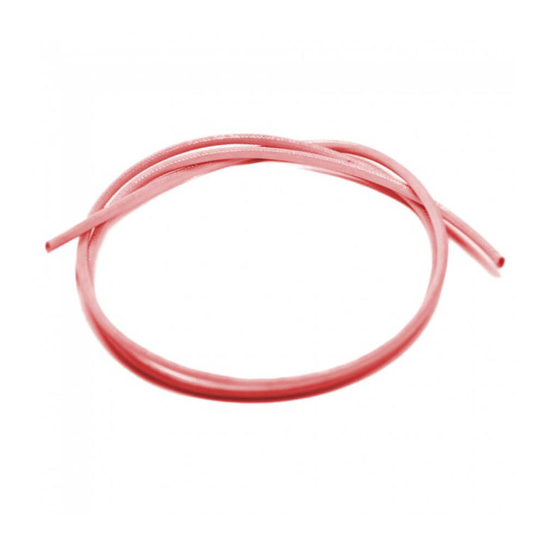 Braided Insulator Wire - Pink