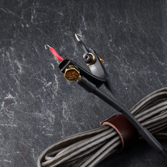 Hard Craft Company CLIPCORD Heavy duty Grey Indhu Swastika