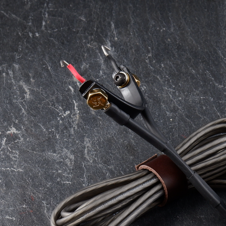 Hard Craft Company CLIPCORD Heavy duty Grey Indhu Swastika