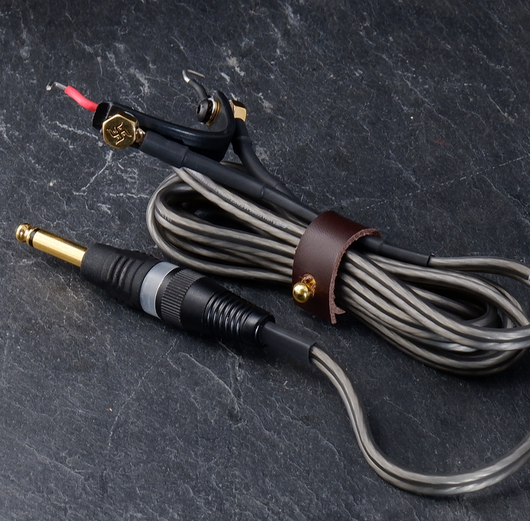 Hard Craft Company CLIPCORD Heavy duty Grey Indhu Swastika