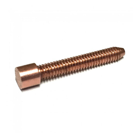 Contact Screw - Copper - 1.2" Long