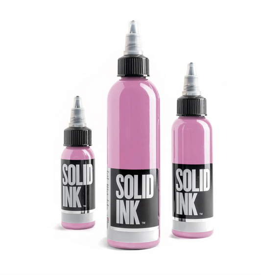 SOLID INK - Cadillac Pink