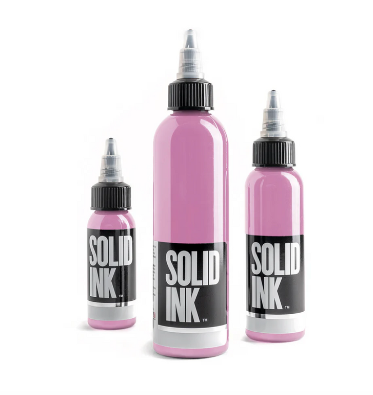 SOLID INK - Cadillac Pink