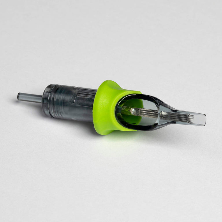 Blüe Steel Tattoo Needle Cartridges – Magnum Curved SALE SALE SALE