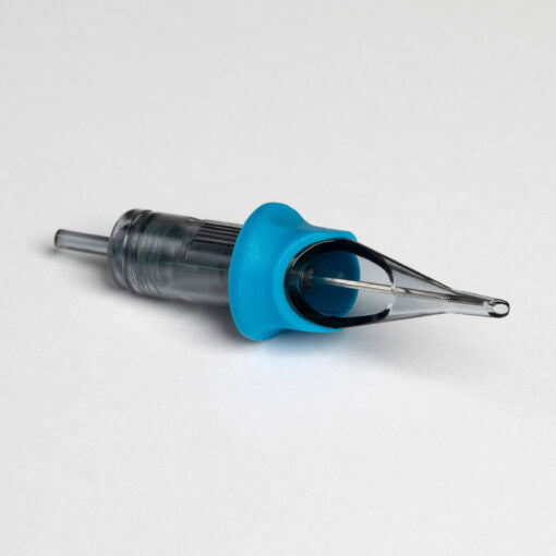 Blüe Steel Tattoo Needle Cartridges – Round Liner SALE SALE SALE