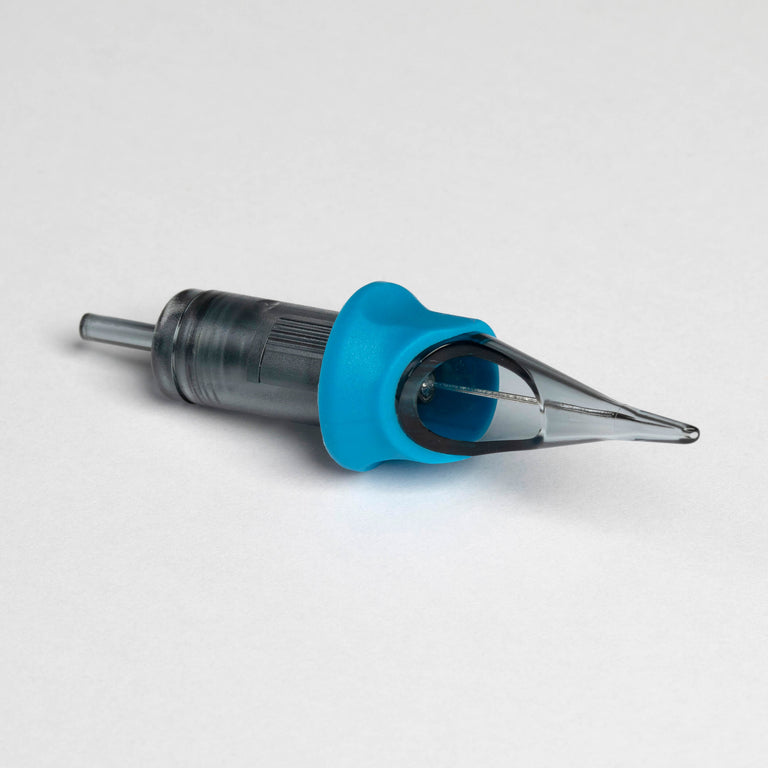 Blüe Steel Tattoo Needle Cartridges – Round Liner SALE SALE SALE