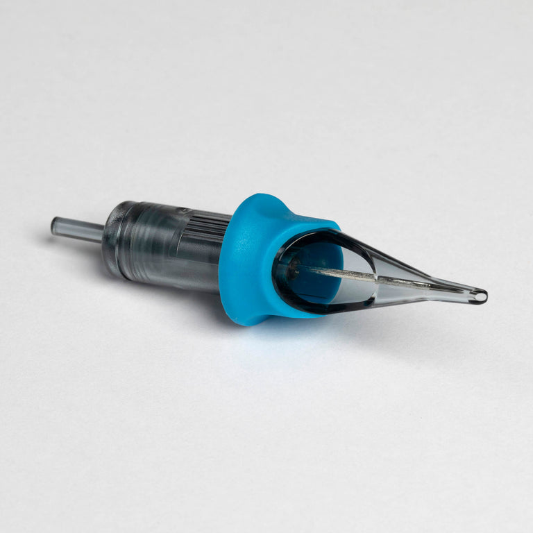 Blüe Steel Tattoo Needle Cartridges – Round Liner SALE SALE SALE