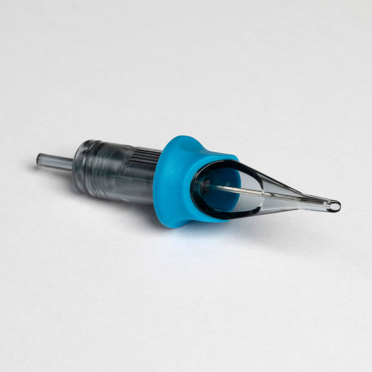 Blüe Steel Tattoo Needle Cartridges – Round Liner SALE SALE SALE