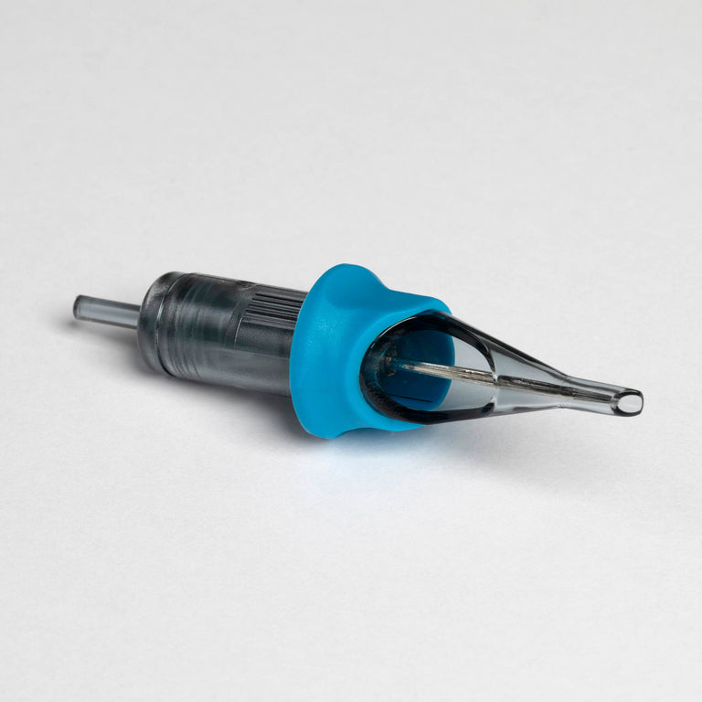 Blüe Steel Tattoo Needle Cartridges – Round Liner SALE SALE SALE