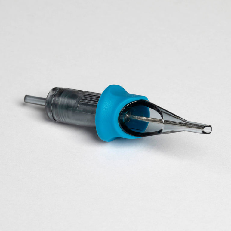 Blüe Steel Tattoo Needle Cartridges – Round Liner SALE SALE SALE
