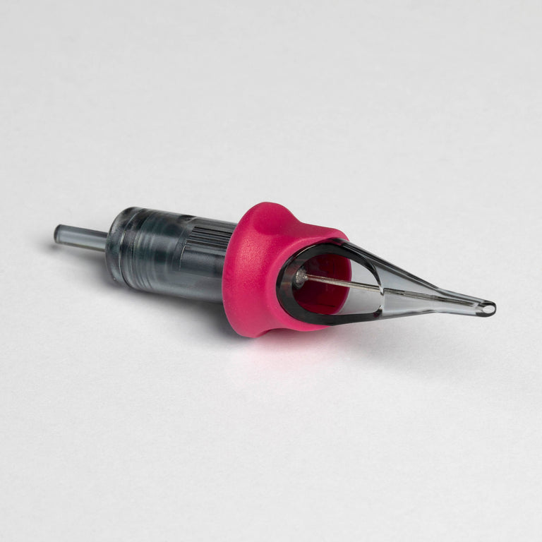 Blüe Steel Tattoo Needle Cartridges – Round Shader- SALE SALE SALE