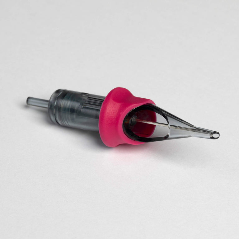 Blüe Steel Tattoo Needle Cartridges – Round Shader- SALE SALE SALE