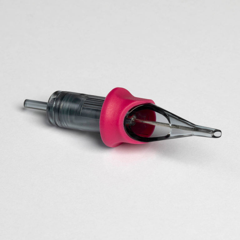 Blüe Steel Tattoo Needle Cartridges – Round Shader- SALE SALE SALE