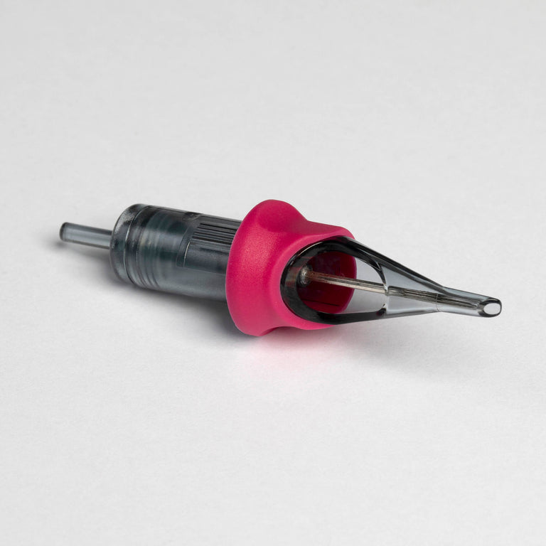 Blüe Steel Tattoo Needle Cartridges – Round Shader- SALE SALE SALE
