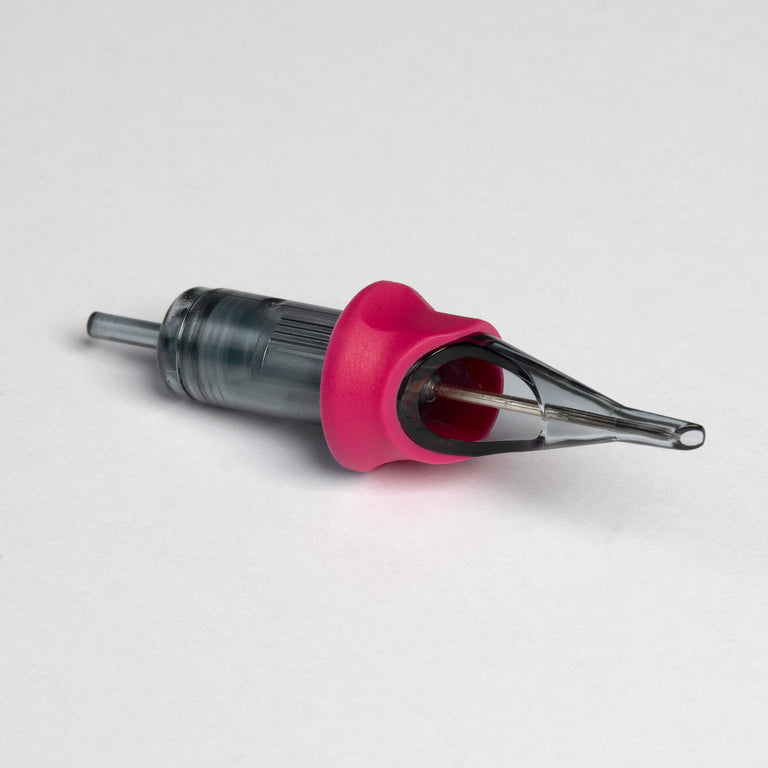 Blüe Steel Tattoo Needle Cartridges – Round Shader- SALE SALE SALE