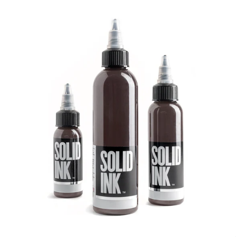 SOLID INK - Chocolate