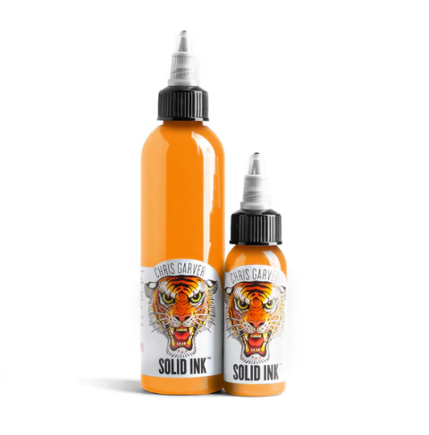 SOLID INK - Chris Garver | Gold