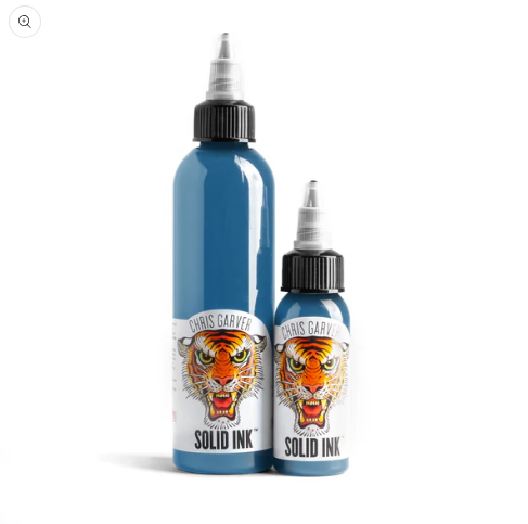 SOLID INK - Chris Garver | Mikiri Light