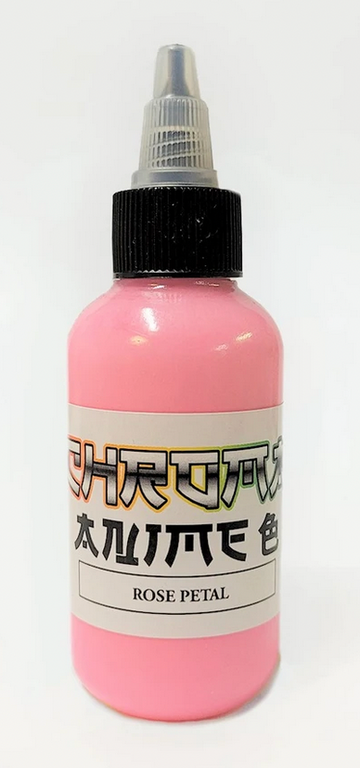 Chroma - ANIME - Rose Petal - Drawing Color