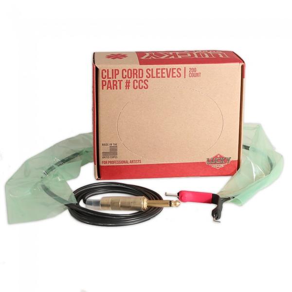 Lucky Supply Clipcord Sleeves