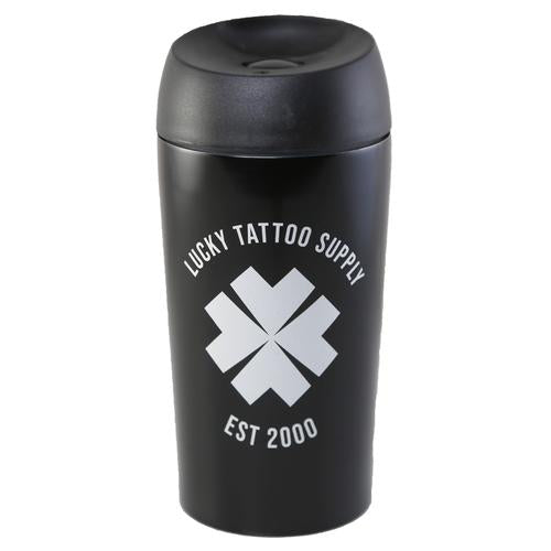 Lucky Supply Clover 350ml Stainless Steel Mug