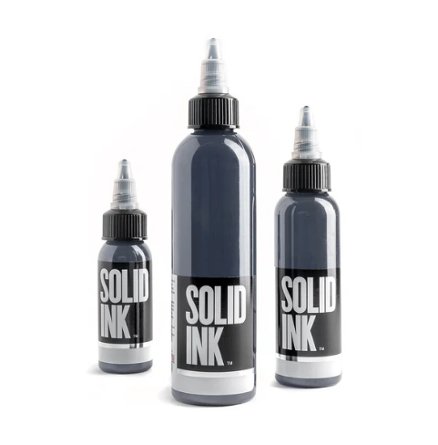 SOLID INK - Cool Grey