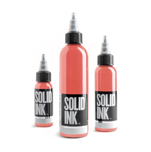 SOLID INK - Coral