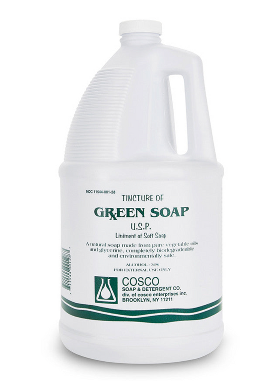 Original Cosco - Green Soap - Pint or Gallon