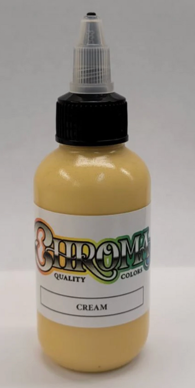Chroma - Cream - Drawing Color
