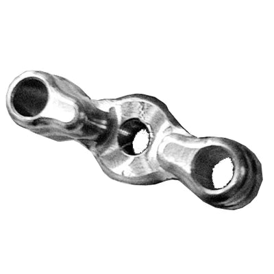 Lucky Supply Wingnuts - Iron - Blackened-Copper-Nickel