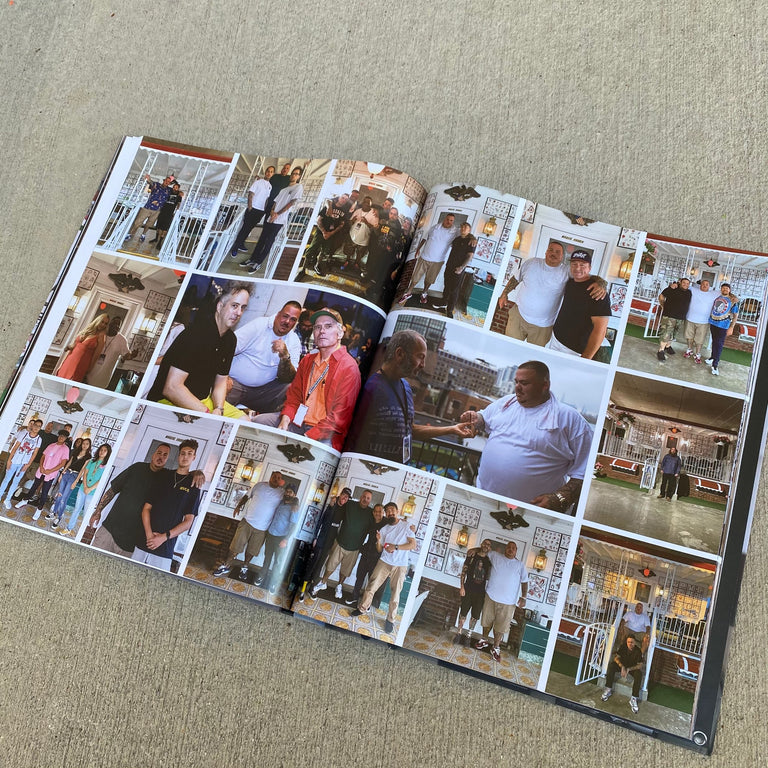 Magic Touch - The Book