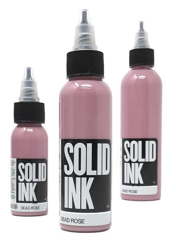 SOLID INK - Dead Rose