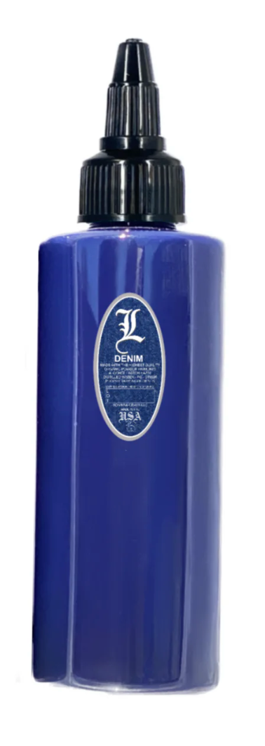 SOMBRA GRAYS - Denim Light Wash