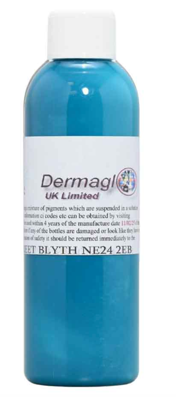 Dermaglo - Aqua Foam - 100ml - Drawing-Color
